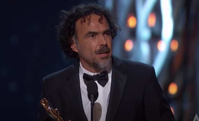haspel Verstrikking Persoonlijk Alejandro González Iñárritu is Filming His First Movie Since 'The Revenant'  in Mexico City - mxdwn Movies