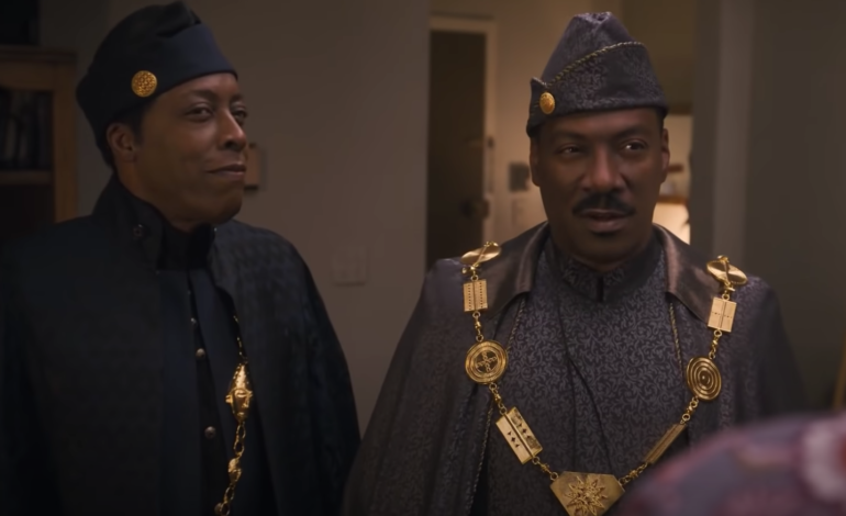 A Third ‘Coming to America’ Movie Is Being Planned