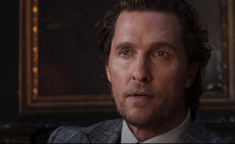 Matthew McConaughey Considering Running for Governor in Texas