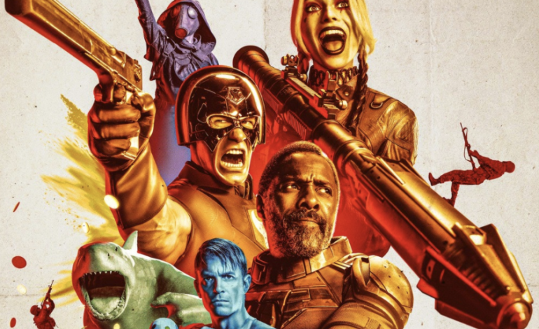 ‘The Suicide Squad’ Gets A Slew of New Posters in Preparation for New Trailer