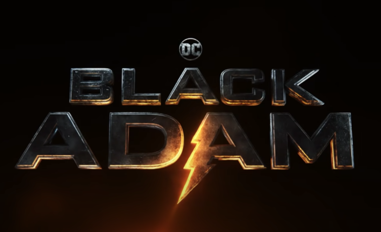 New Looks at The Rock in ‘Black Adam’s Costume