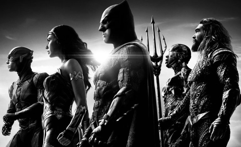 Black & White Version of ‘Zack Snyder’s Justice League’ Coming to HBO Max