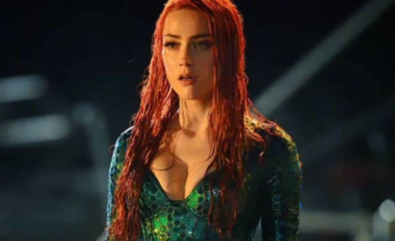 Amber Heard’s Return to the Big Screen: ‘In The Fire’ Premiering at 69th Taormina Film Festival