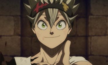 'Black Clover' Is Getting a Movie