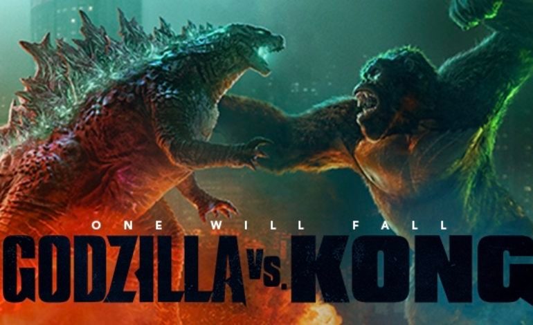Movie Review: ‘Godzilla vs Kong’