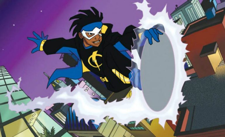 Randy McKinnon to Write ‘Static Shock’ Script for DC and Warner Bros.
