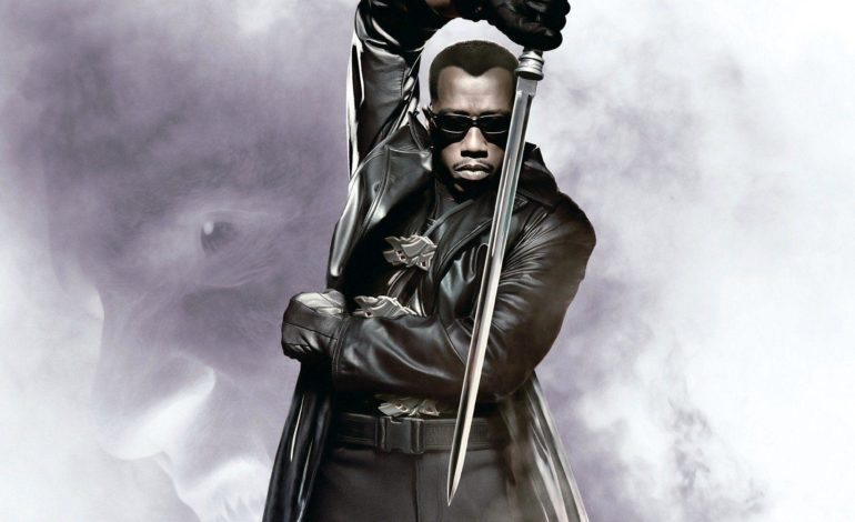 The True Vampire Hunter. Looking back at the 'Blade' Trilogy! - mxdwn Movies