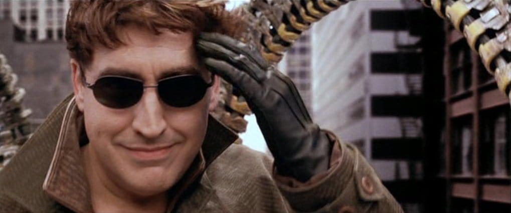 Alfred Molina's Doc Ock Almost Looked WAY Different In the MCU