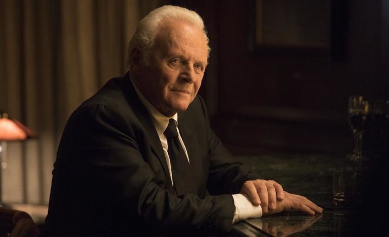 Anthony Hopkins Posts Video Reaction After Becoming Oldest Actor to Win Best Actor Oscar