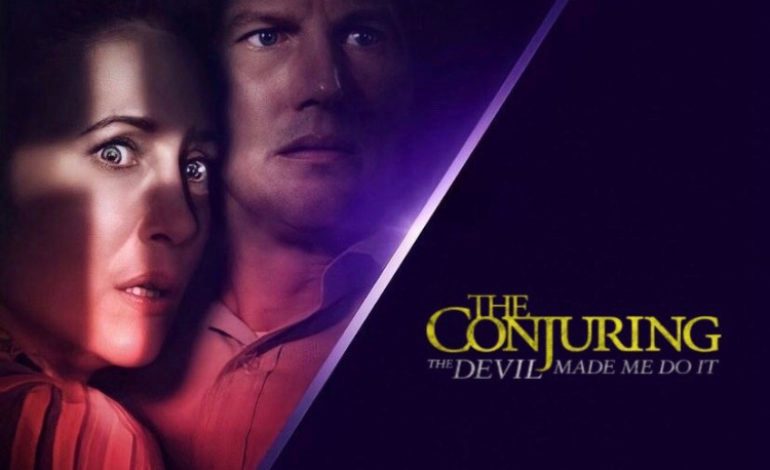 ‘The Conjuring: The Devil Made Me Do It’ Tells a Sinister Tale Based on Real Murder-Trial in New Trailer