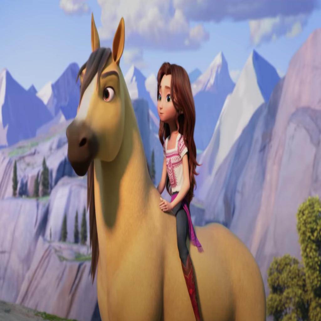 Trailer for Dreamworks Animated Film 'Spirit Untamed' Released - mxdwn  Movies