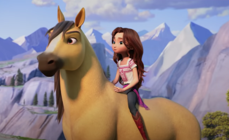 Trailer for Dreamworks Animated Film 'Spirit Untamed' Released - mxdwn  Movies