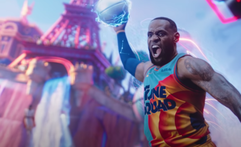 First Trailer Released for ‘Space Jam: A New Legacy’