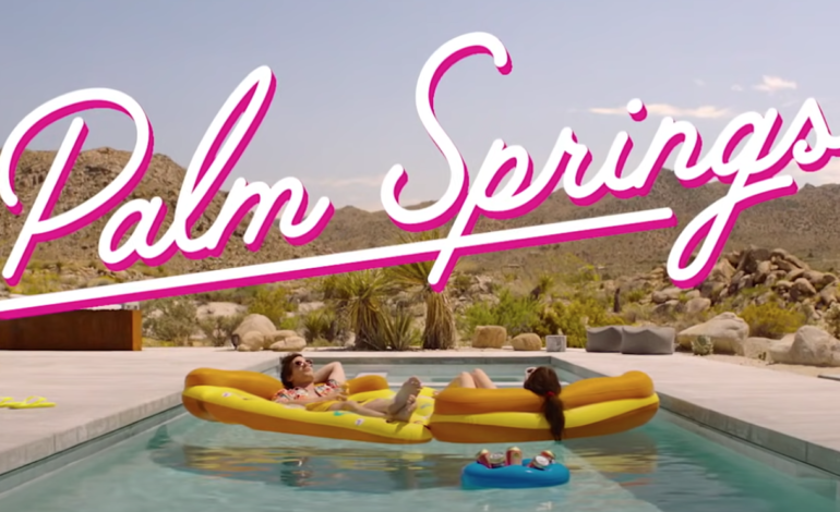 Andy Samberg and Cristin Milioti Tease ‘Palm Springs 2’ Plans
