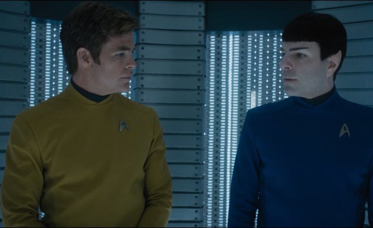 Secret New ‘Star Trek’ Movie to Release in 2023, J.J. Abrams Will Produce