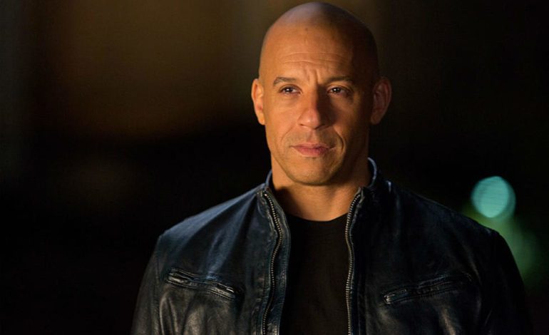 Vin Diesel and Universal to Make Movie Based on Classic ‘Rock ‘Em Sock ‘Em Robots’ Game
