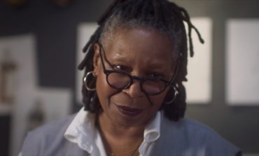 Whoopi Goldberg Writing a Film About an Older Black Female Superhero