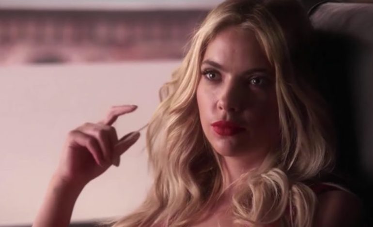 Ashley Benson To Produce and Star in Upcoming Slasher ’18 & Over’