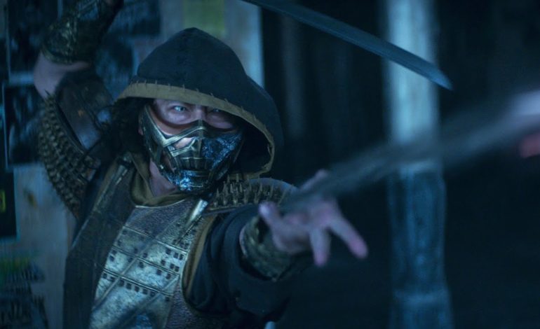 ‘Mortal Kombat’ is The Most Streamed Movie of HBO Max in 2021
