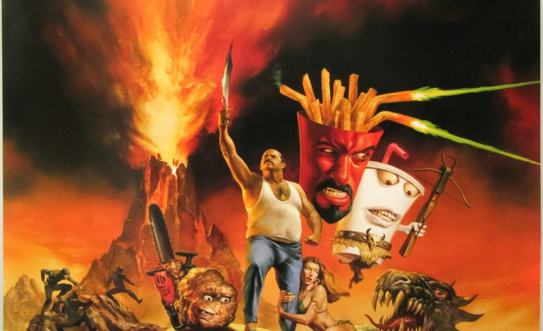 ‘Aqua Teen Hunger Force,’ ‘Metalocolypse’, and ‘Venture Bros.’ Are All Getting Feature Films from Adult Swim