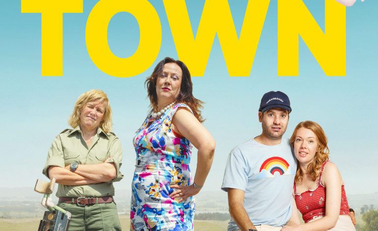 First Look Media’s Streaming Platform Topic Acquires David White’s New Comedy ‘This Town’