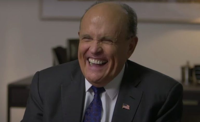 Rolling Stone and MRC Non-Fiction Working on Rudy Giuliani Documentary