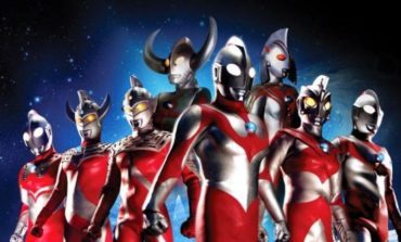 ‘Ultraman' Animated Film In Development at Netflix