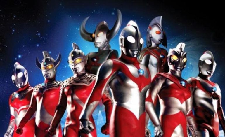 ‘Ultraman’ Animated Film In Development at Netflix