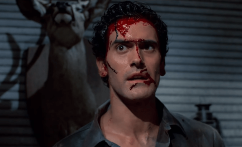 Evil Dead' scoop: Bruce Campbell reveals series details