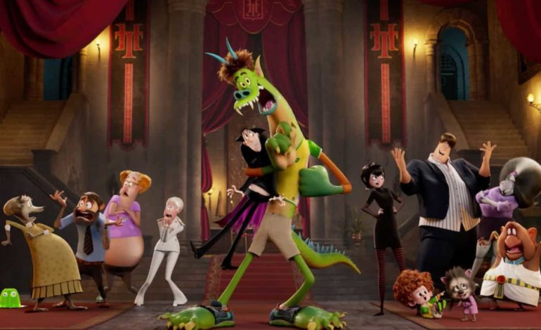 A New Look at ‘Hotel Transylvania: Transformania’ is Out and it’s a Wild Ride