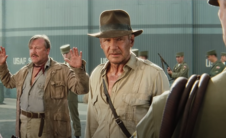 ‘Indiana Jones 5’ Nears the End of Production Before its 2023 Release