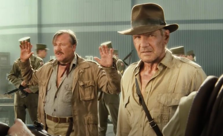 ‘Indiana Jones 5’ Actor Harrison Ford Injures Shoulder During Fight Scene; Production Schedule Shifts Around Recovery