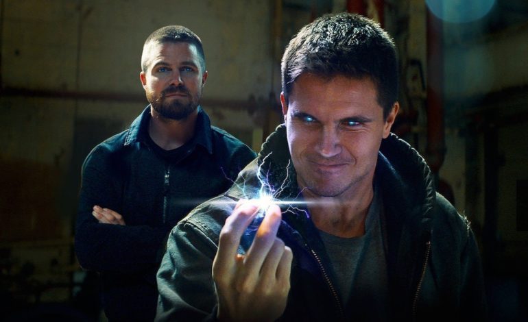 Robbie Amell and Stephen Amell Are Set to Return in ‘Code 8’ Sequel