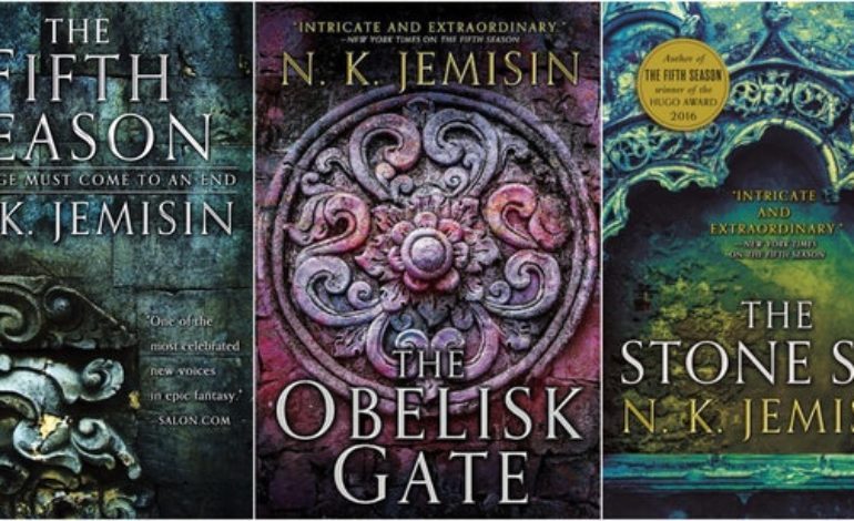 ‘The Broken Earth’ Book Series Lands at Sony’s TriStar in 7-Figure Deal and Author N.K. Jemisin Set to Adapt