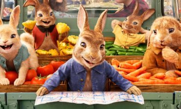 Sony's 'Peter Rabbit 2' Opens in Second Place With $7.8M at China's Box Office