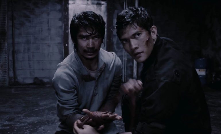‘The Raid Redemption:’ Action at its Peak