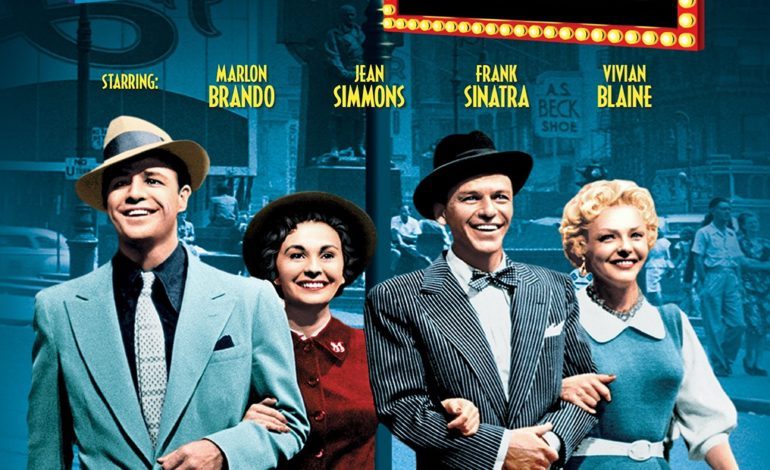 Bill Condon Set to Direct ‘Guys and Dolls’ Adaptation at Tristar