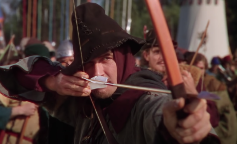 ‘The Adventures of Robin Hood’ (1938): The Original Action Picture