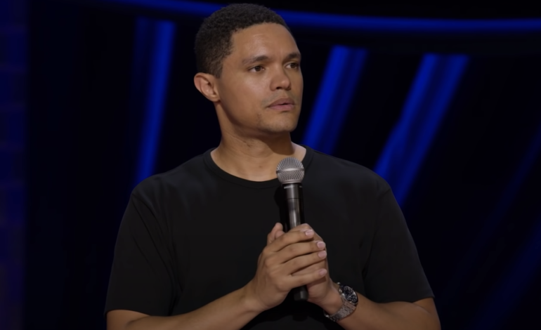 Trevor Noah to Produce Standalone Documentary Series ‘The Tipping Point’, Unpacking Political and Cultural Issues