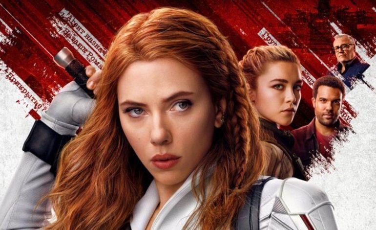 Black Widow - In Cinemas and on Disney+ with Premier Access