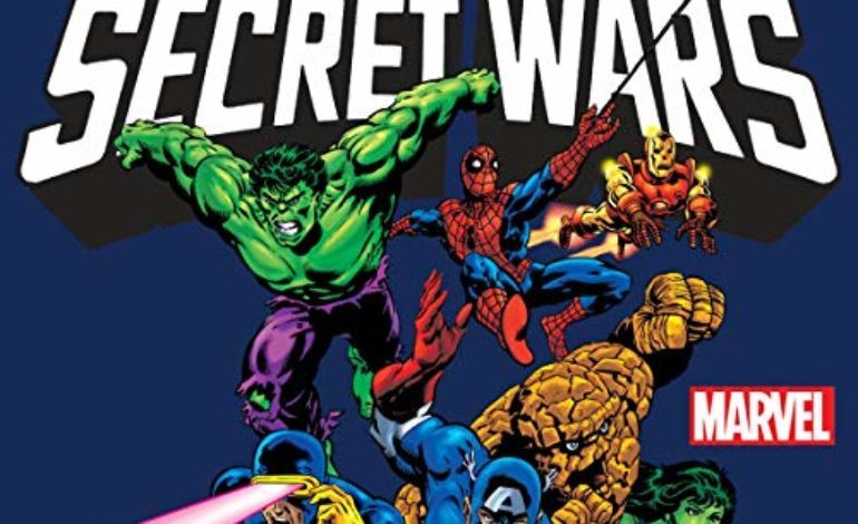 Former Marvel Editor-in-Chief Jim Shooter Thinks ‘Secret Wars’ Adaptation In Development