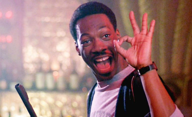 ‘Beverly Hills Cop 4’ and 22 Other Features to Film in California