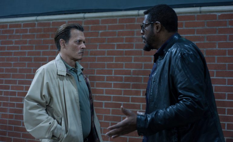 Johnny Depp’s Latest Film ‘City of Lies’ Aired on TV Last Weekend