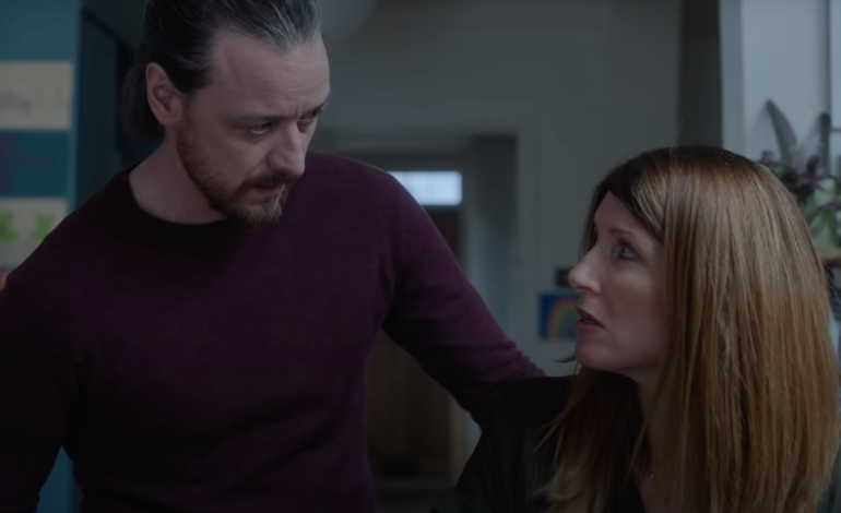 New ‘Together’ Trailer: Exploring the Complexities of Love and Hate in Stephen Daldry’s Quarantine Comedy, Starring James McAvoy and Sharon Hogan