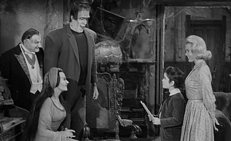 New Details About Munsters Movies Revealed