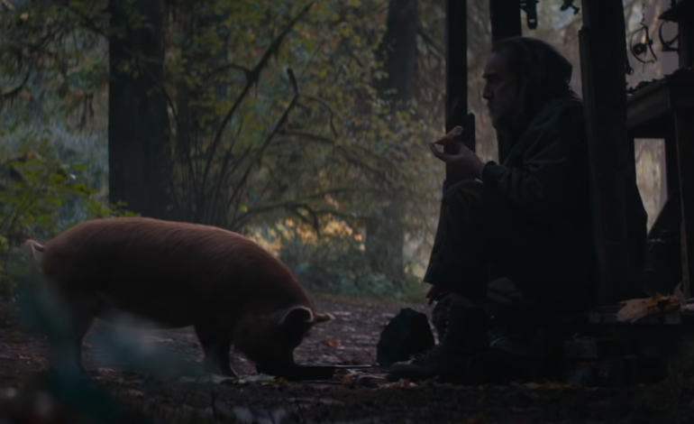 Movie Review: ‘Pig’