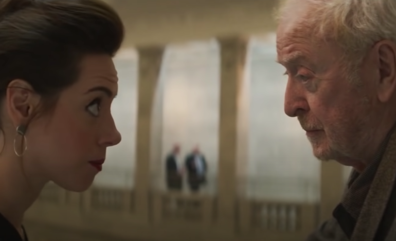 First Trailer Debuts for Michael Caine and Aubrey Plaza Drama ‘Best Sellers’
