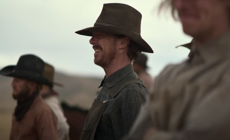 Trailer for ‘The Power of the Dog,’ Jane Campion’s Western with Benedict Cumberbatch and Kirsten Dunst