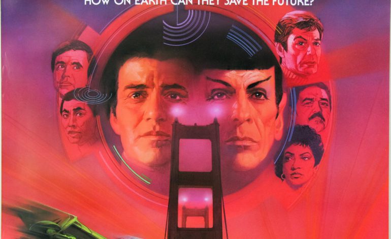 Behold Trekkies! ‘Star Trek IV: The Voyage Home’ Returns to Theaters for its 35th Anniversary!