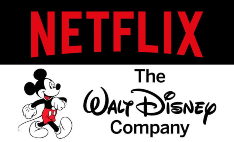Disney and Netflix to Require Vaccines for U.S. Employees